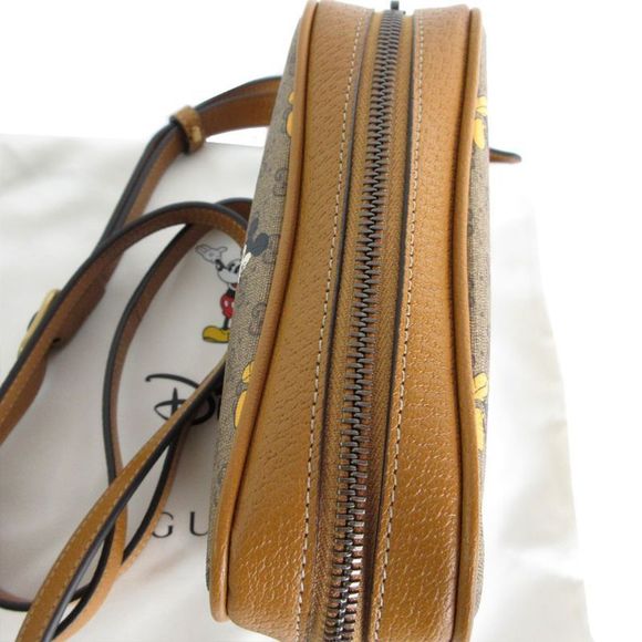 Gucci Crossbody Shoulder Bag Gucci X Disney 602536 - Picture 5 of 10